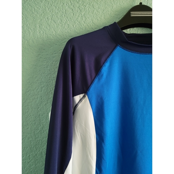 Cat & Jack | Long Sleeve Rash Guard - Picture 3 of 7